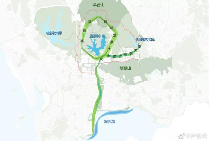 深圳南山区世界500强企业几家,世界500强深圳