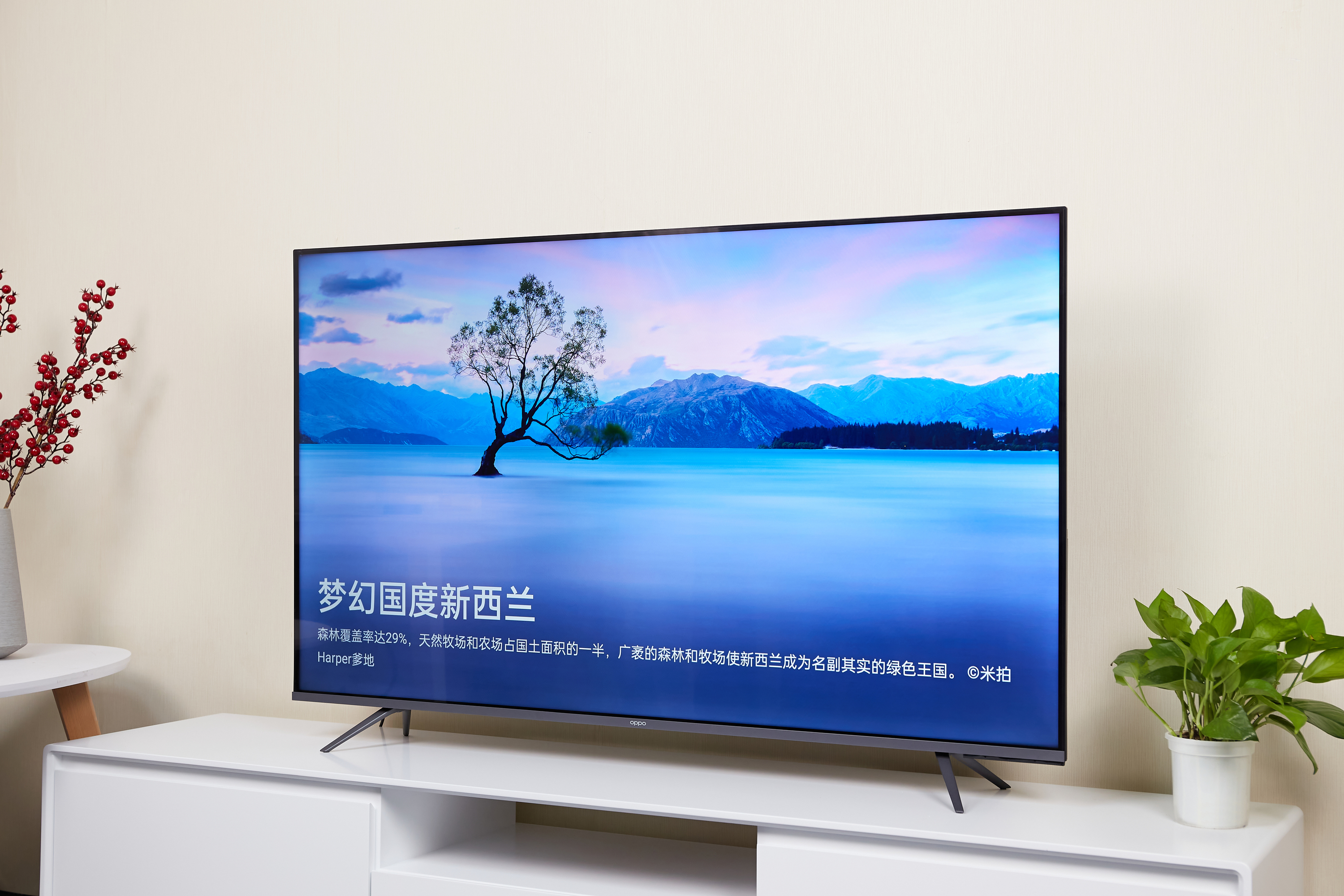 OPPO智能电视R1上手体验：拒绝中庸，特色十足的全能选手