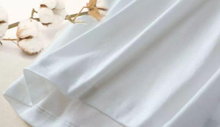 什么材质t恤适合夏天穿,夏季啥材质t恤凉快抗皱不缩水