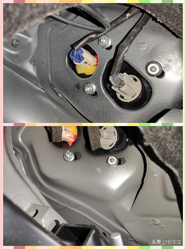 2020款昂克赛拉生锈,17款昂克赛拉6万公里内饰磨损