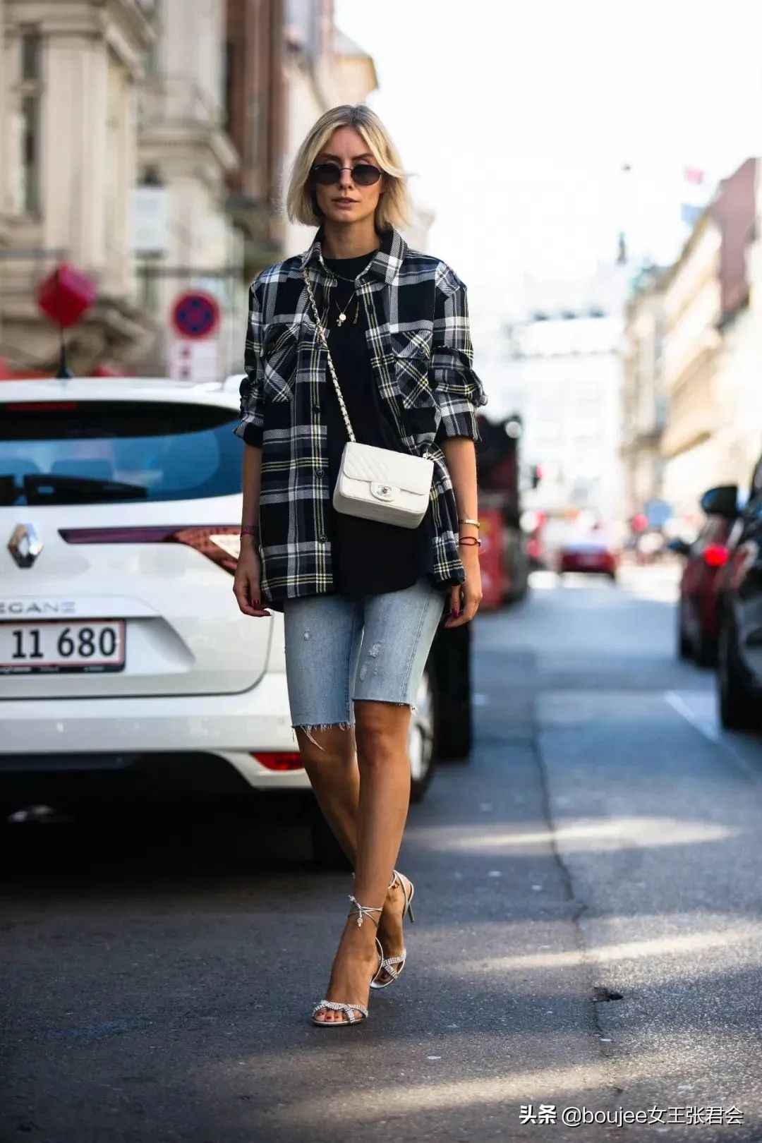 好穿又舒适的中裤 (舒适又时髦中裤穿起来)