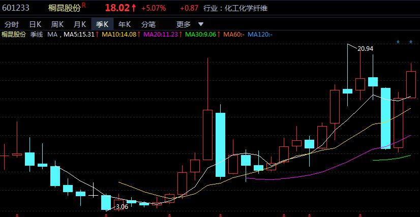 周期股系列介绍:涤纶长丝全国第一之601233(桐昆股份)