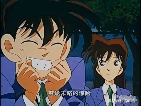 名侦探柯南之云霄飞车杀人事件,名侦探柯南云霄飞车事件新一登场