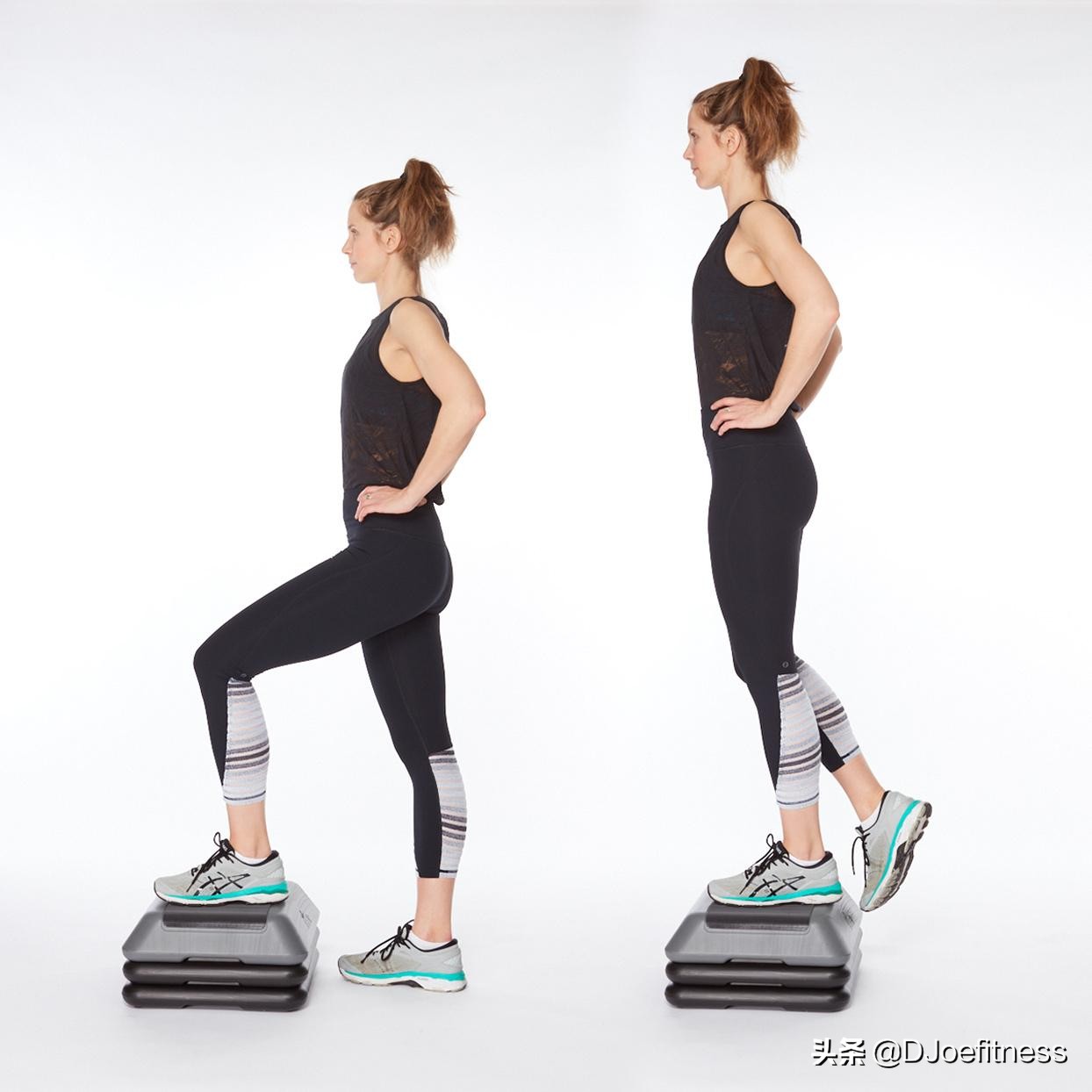 深蹲的正确方法和技巧练腿,深蹲只是练腿的运动吗