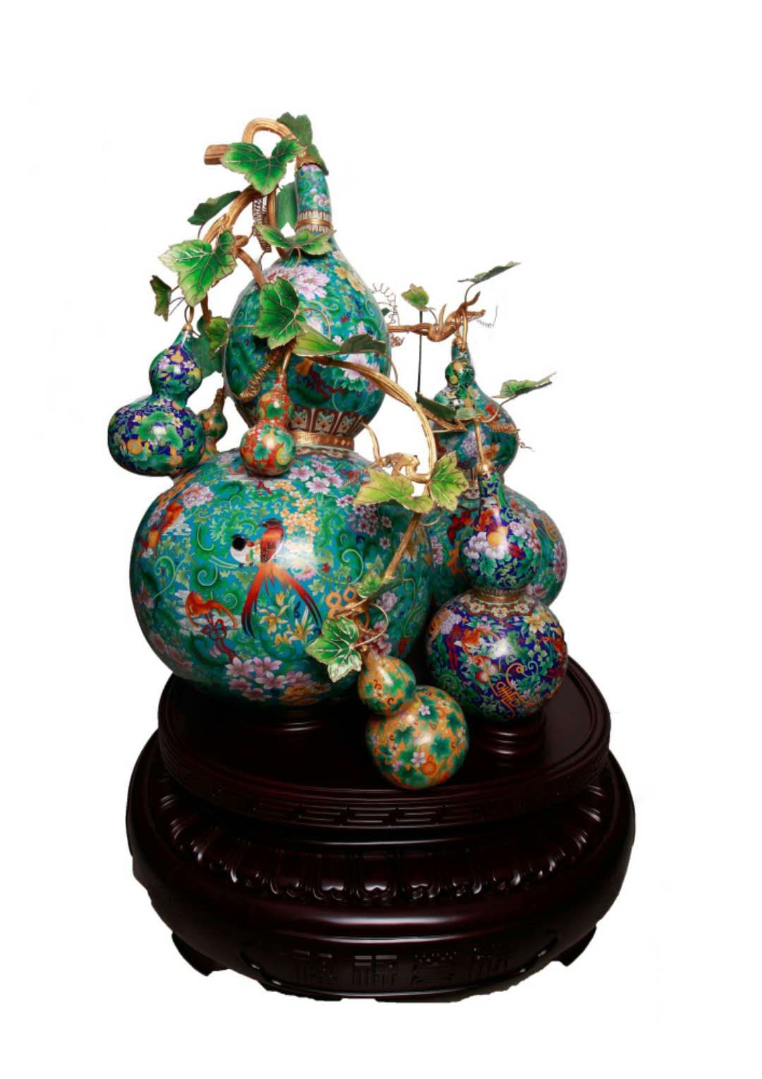 皇家御用餐具珐琅彩,皇家御用器物