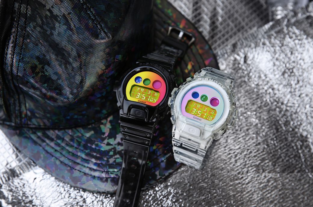 比较特别的gshock手表,g-shock手表怎么戴好看