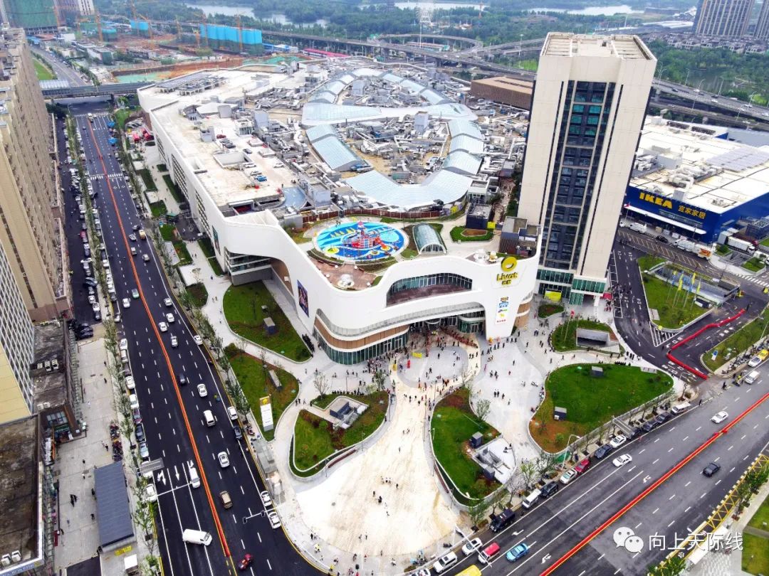 荟聚中心长沙,livat荟聚购物中心