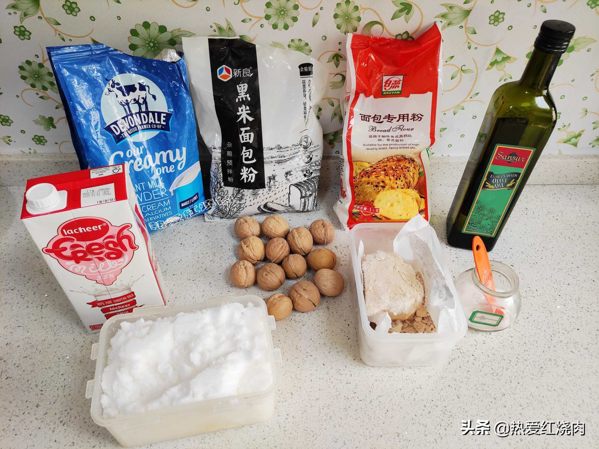 吐司面包神仙吃法无黄油,这面包真好吃网友神评论