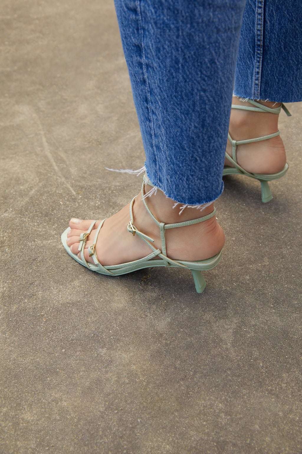 想要立刻白两度？今夏先得绿一绿！