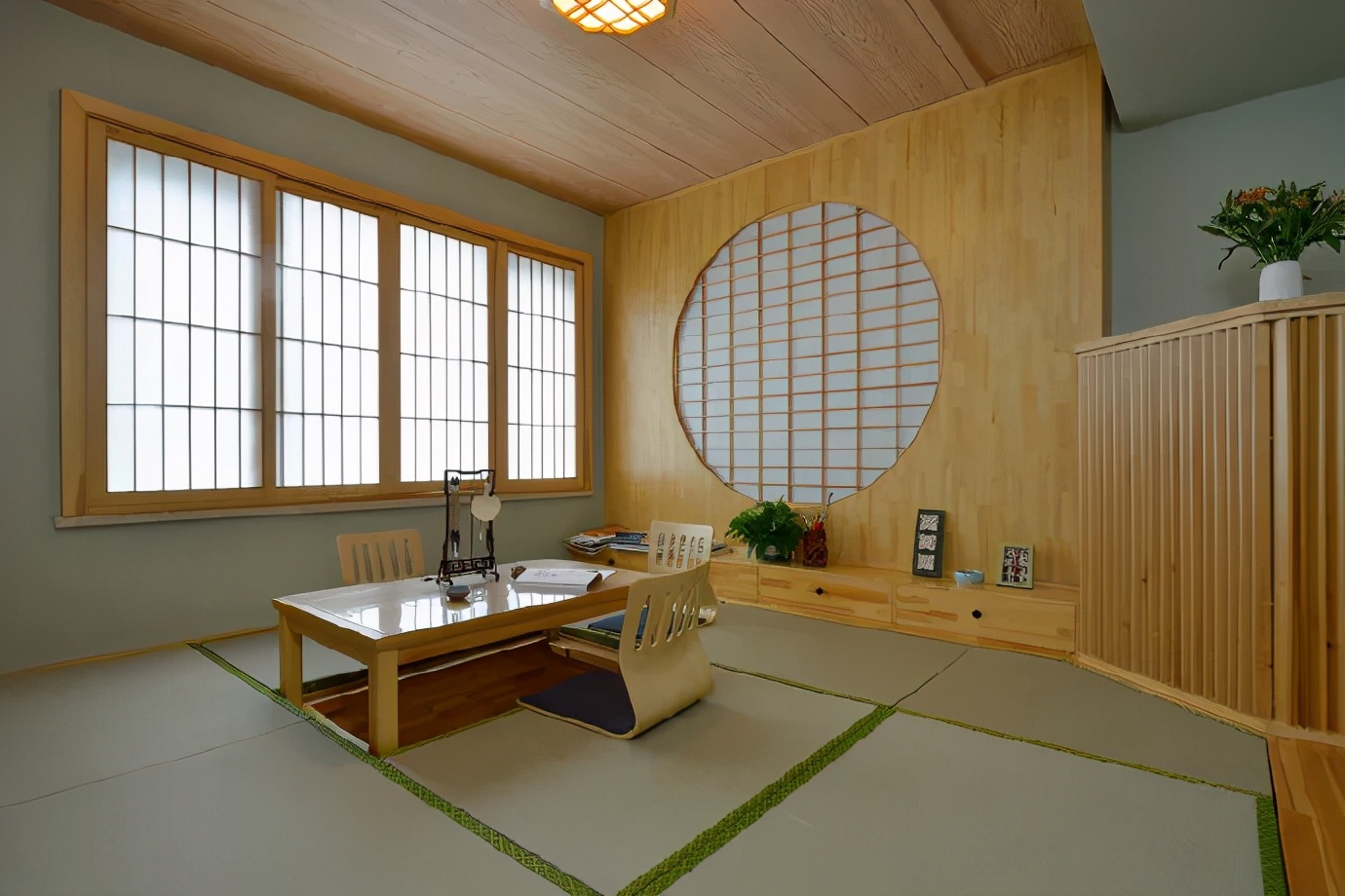 榻榻米这样做美观又实用,榻榻米怎么设计最实用