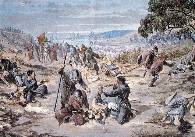 哪一年倭寇侵犯东南沿海,嘉靖年间倭寇入侵沿海地区