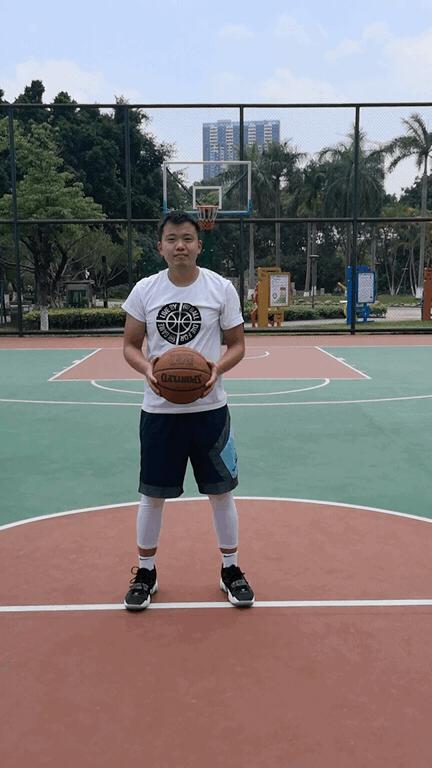 中考体育项目居家锻炼指南⑥|动图+分析，手把手教篮球练习技巧