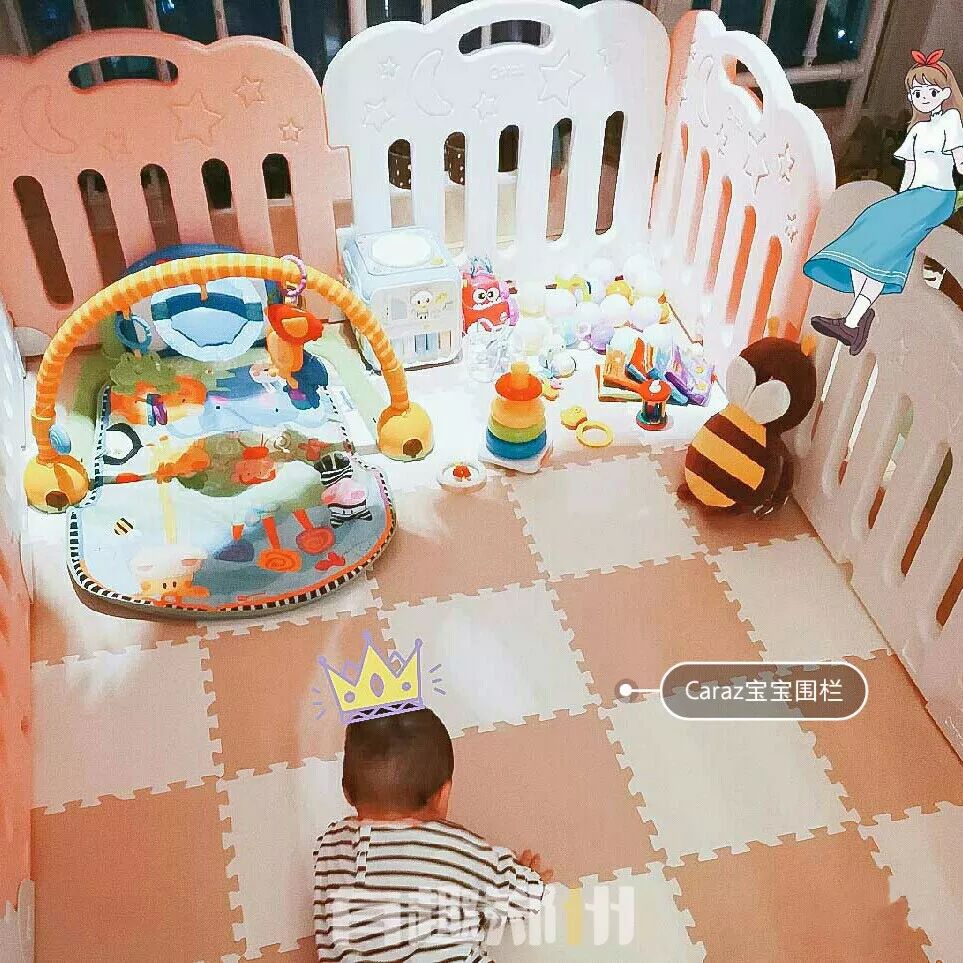 辣妈空翻宝宝翻跟头,辣妈种草机