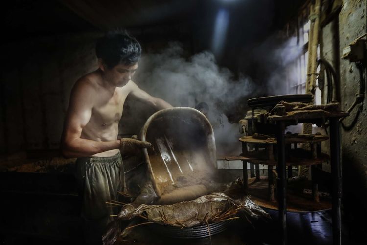 8月向日葵云海（徽州百工、黟县的朋友圈、瓷都景德镇）采风