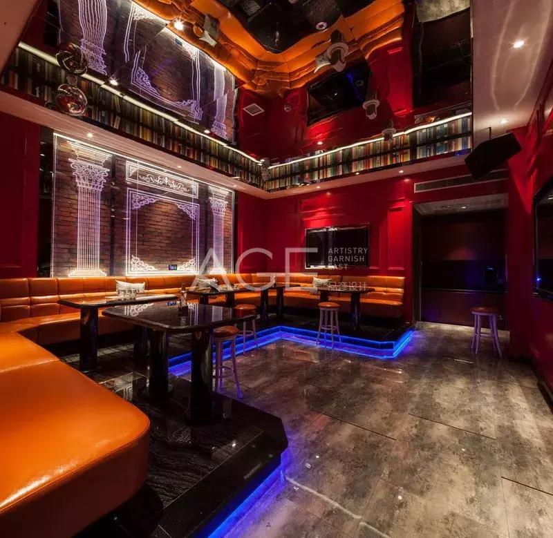 娱乐空间舞美设计,娱乐空间著名设计师