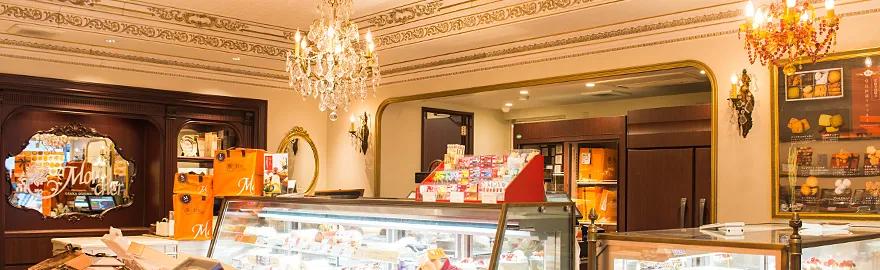 蛋糕界中的爱马仕上海,堪称全球蛋糕店里的爱马仕