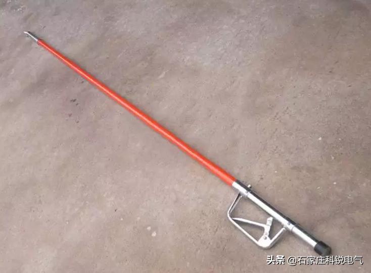 携带型接地线图片,枪式接地棒内部结构