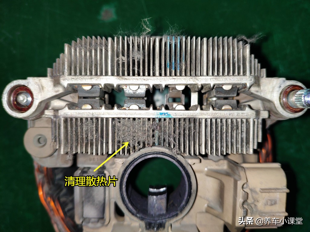 有效增加使用寿命--教你自己动手DIY保养发电机