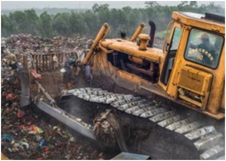 垃圾处理方法视频大全,垃圾处理方法填埋