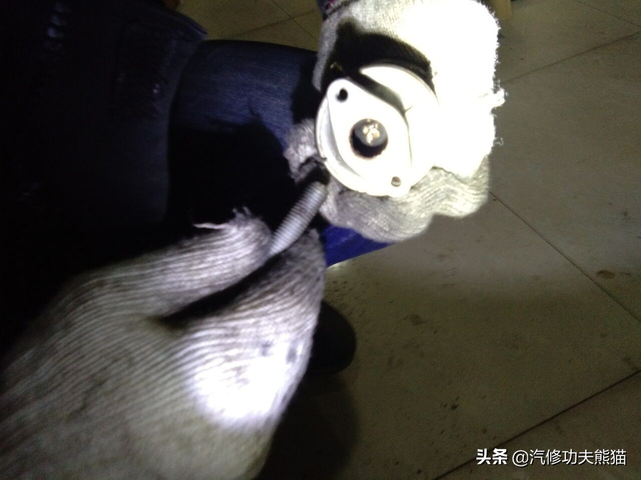 情怀！经典奥迪老A61.8T翻新大保健，老车换新颜，绝对是真爱