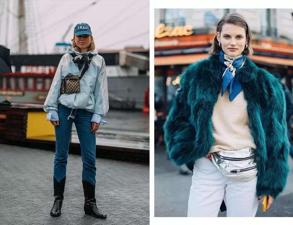 超详细围巾打法,划重点三分钟