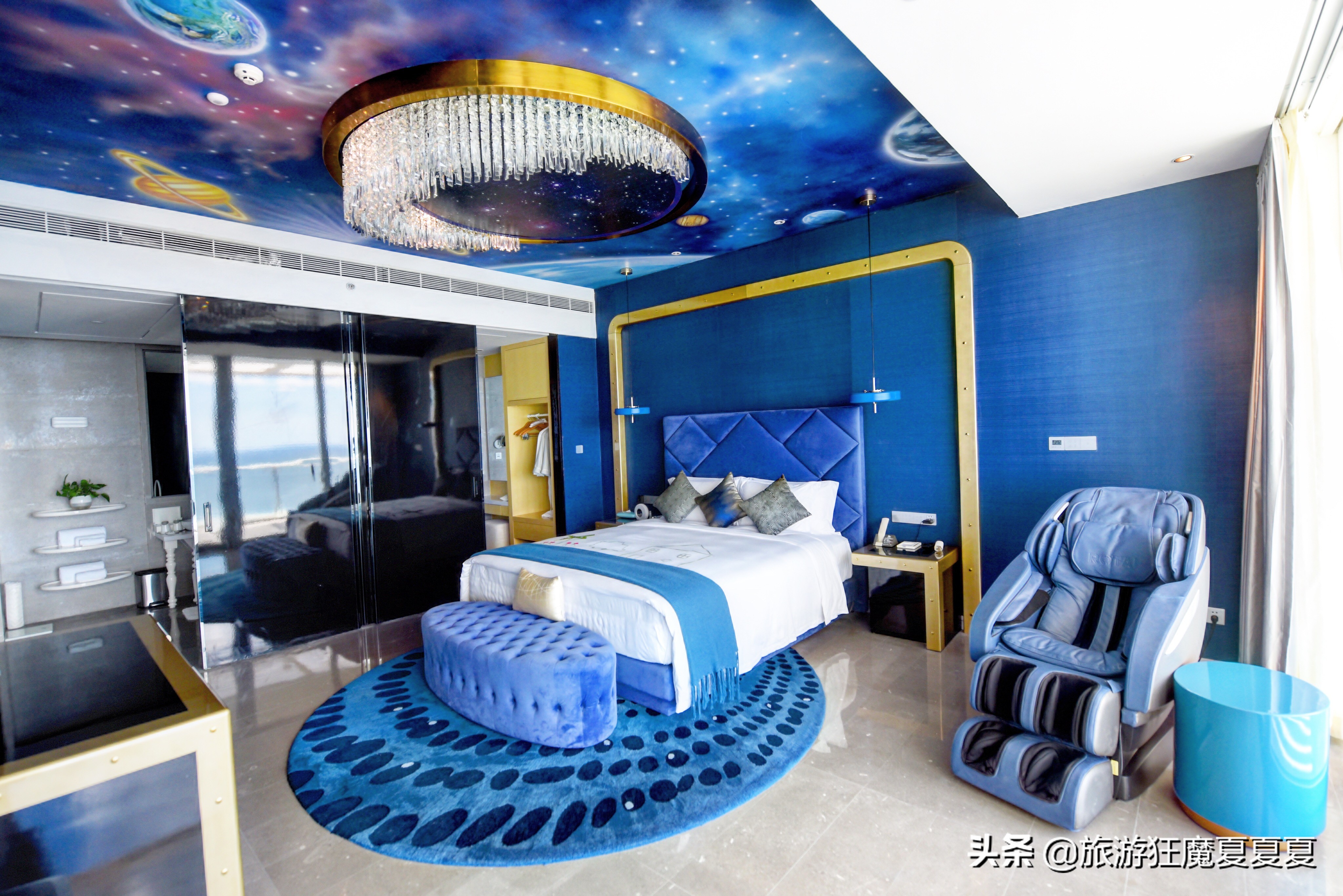 海棠湾红树林度假酒店心得,体验海棠湾红树林酒店