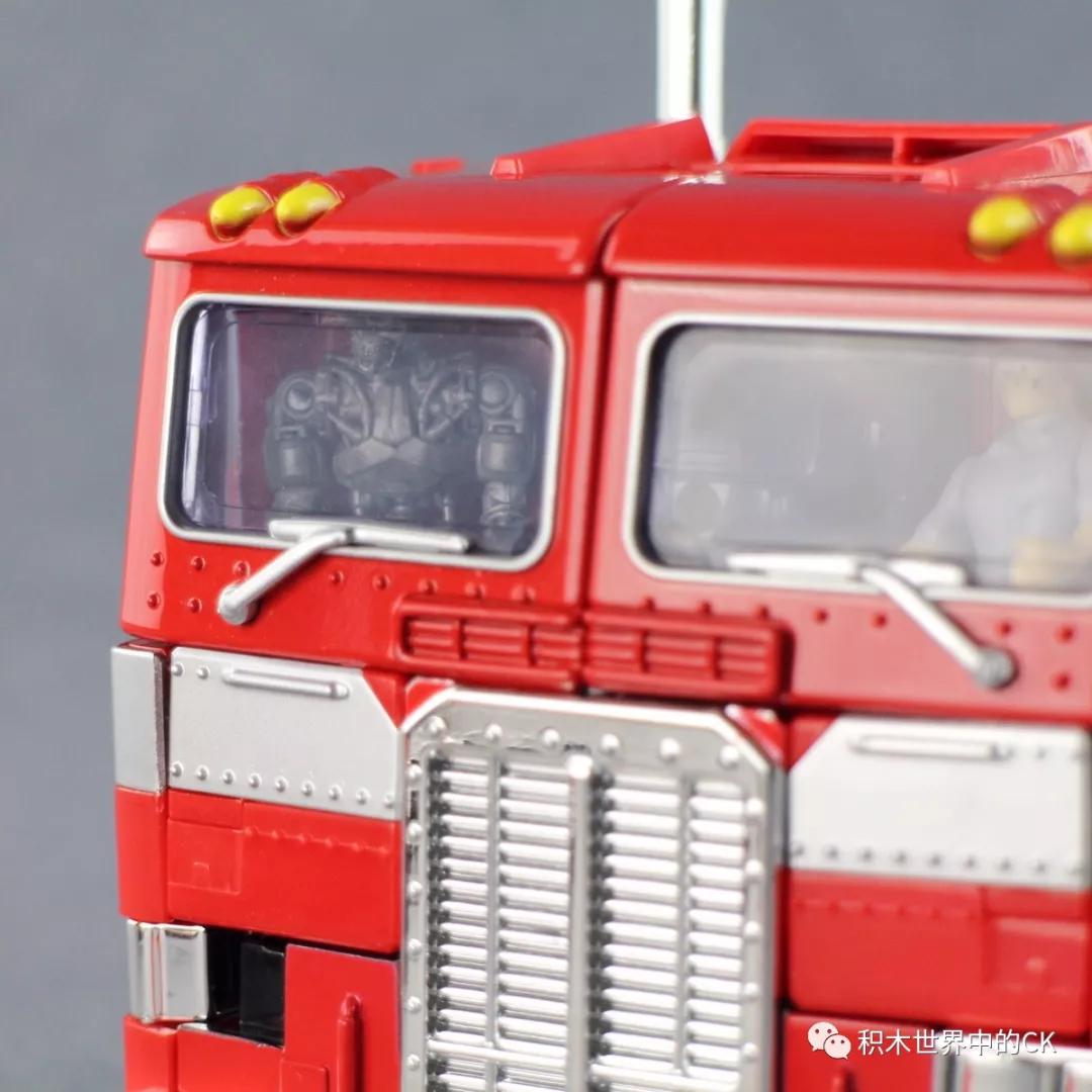 威将擎天柱mpp10变形过程,威将mpp10擎天柱有多重