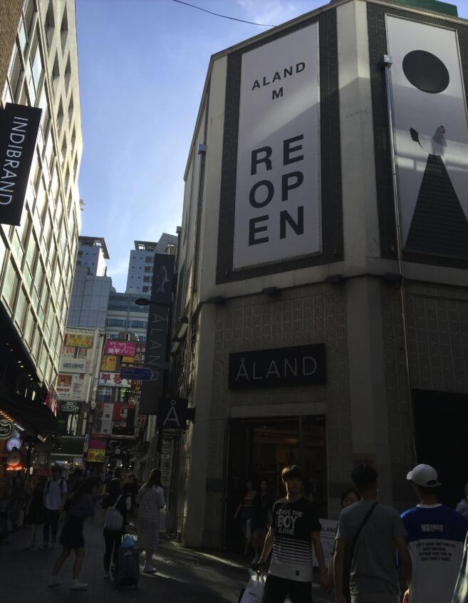 逛街必逛的商店,逛街购物的好去处