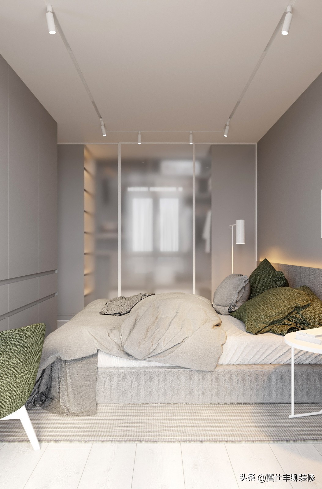 讲真：轨道灯到哪里哪里就有个性，LED灯条到哪里哪里就有温馨