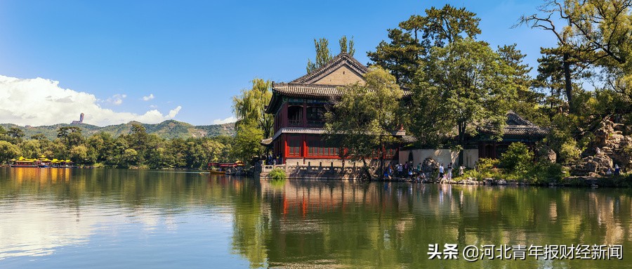 野三坡景区破产重整,野三坡破产重组