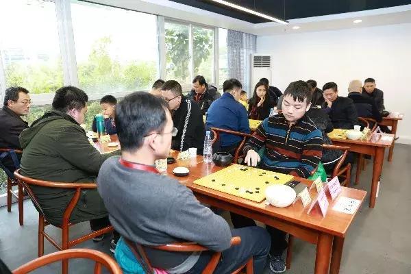 广西围棋段位赛,广西第十五届区运会围棋比赛