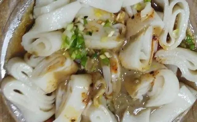 米皮陕西正宗做法,陕西正宗米皮的做法视频