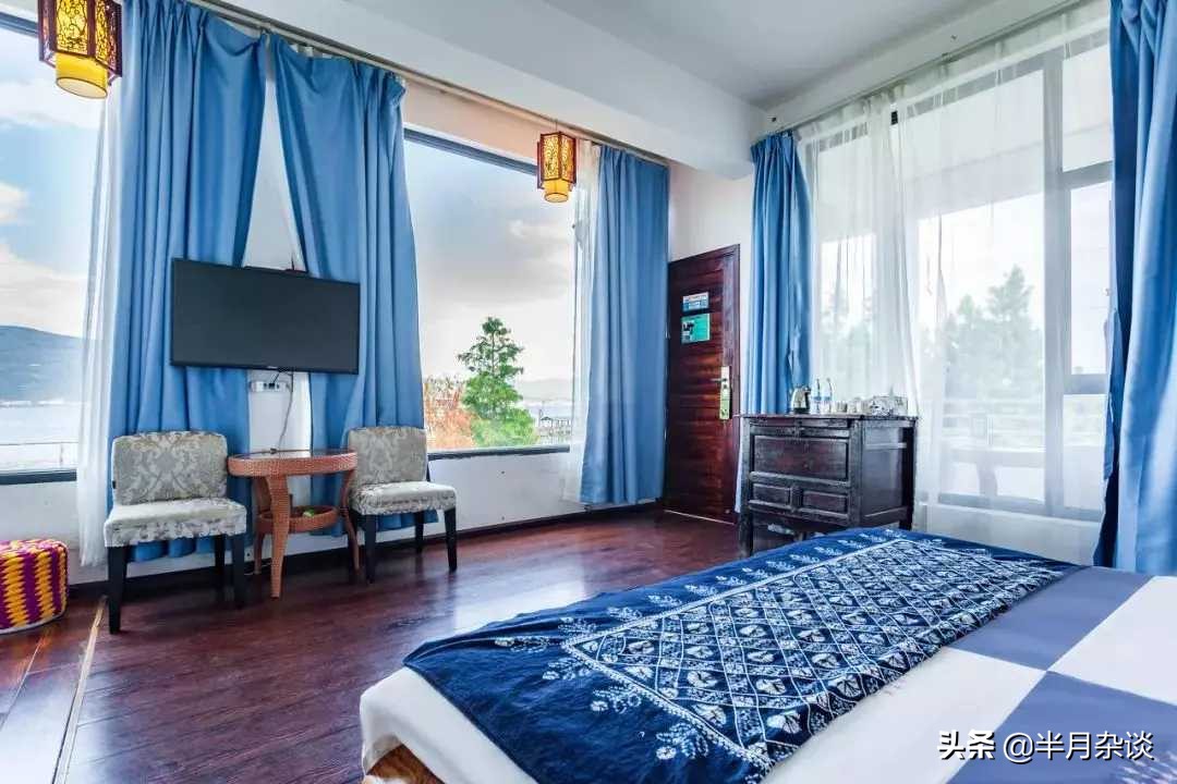 洱海被拆掉的那些海景客栈,洱海整顿还能游洱海吗