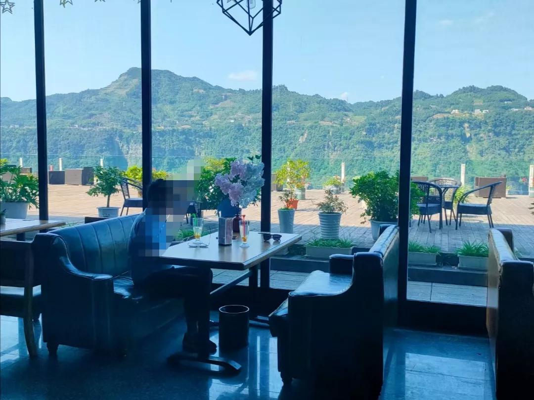 西部大峡谷,花都西部大峡谷