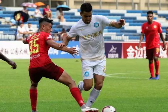 回顾港超“过江龙”,富力失冠仍是创最好成绩。