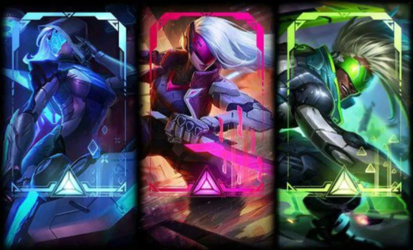 lol英雄联盟新手有几个皮肤宝箱,lol全部英雄加载后卡在界面