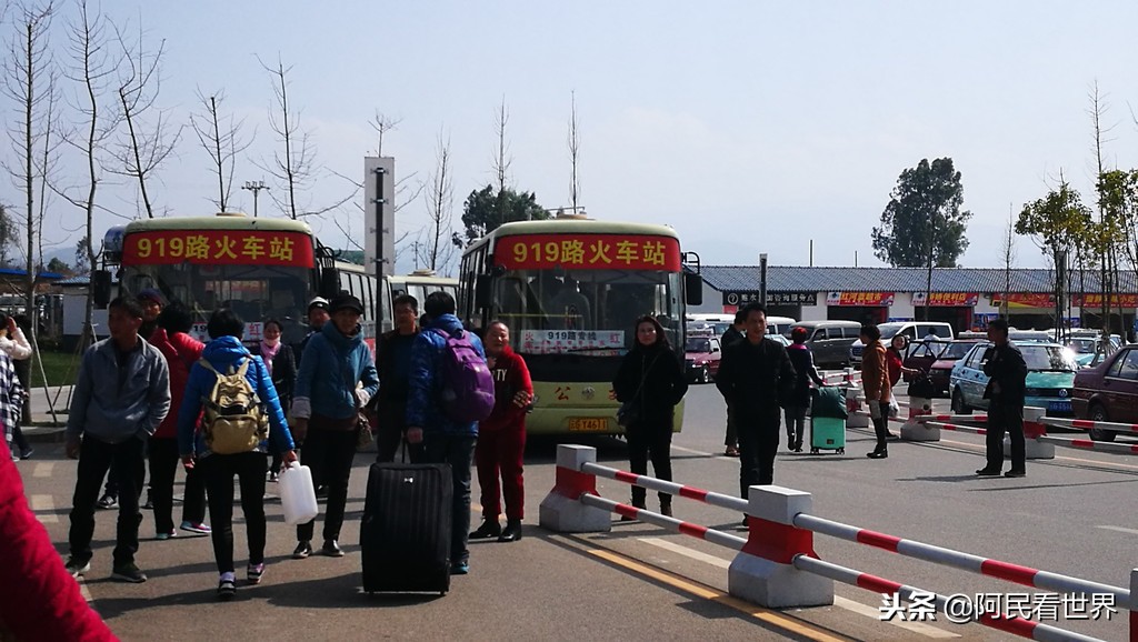 云南普者黑元阳坝美6天旅游攻略,云南建水普者黑旅游路线