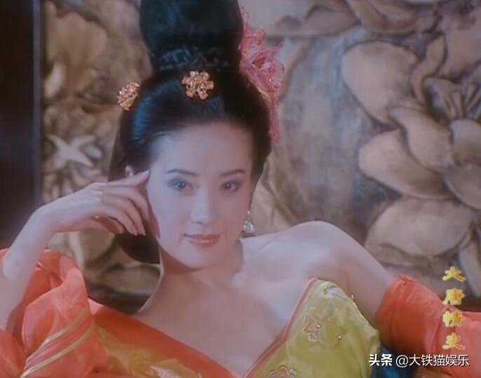 唐宫古装,唐宫美人老版