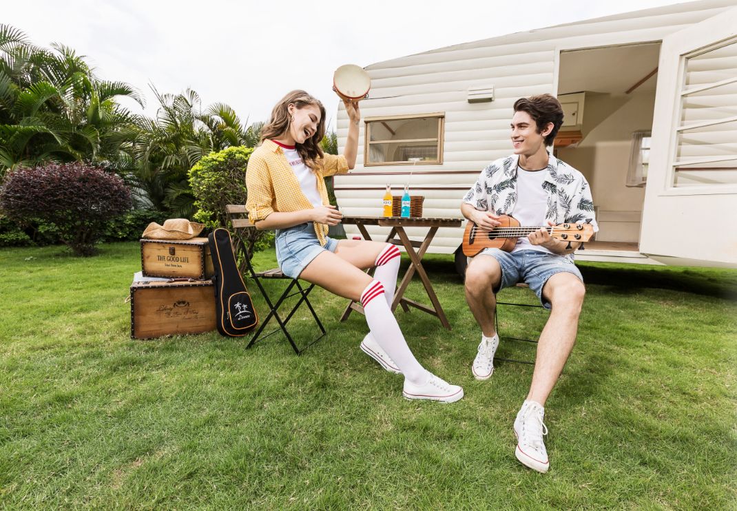 新手入门尤克里里怎么选购,尤克里里买合板琴好还是单板琴好