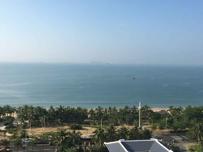 给自己一个度假的理由海南三亚,三亚度假的天堂