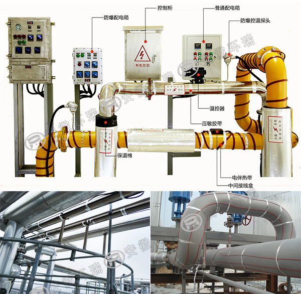 电伴热是什么,电伴热都可以干什么