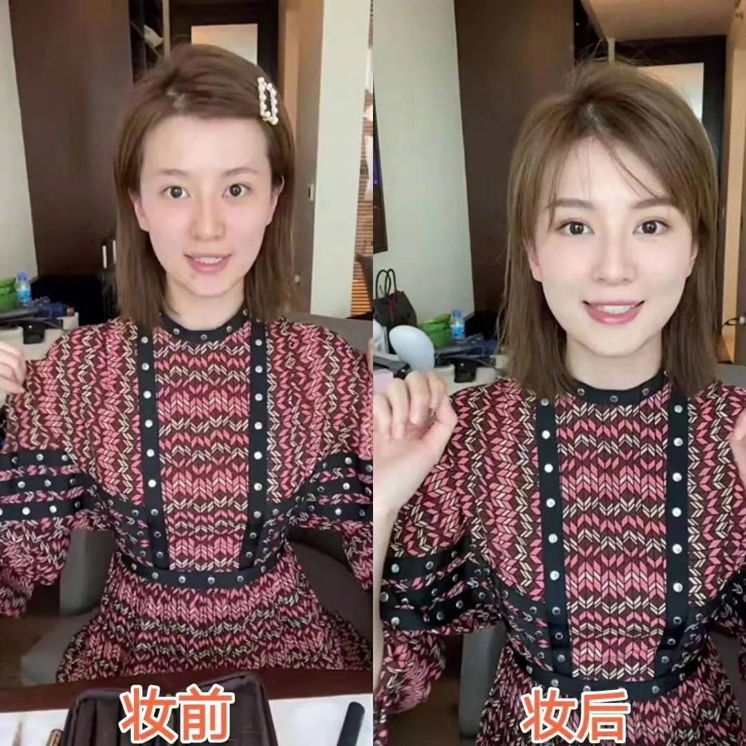 新手化妆怎么避免画的太重,新手化妆正确步骤新手小白必看