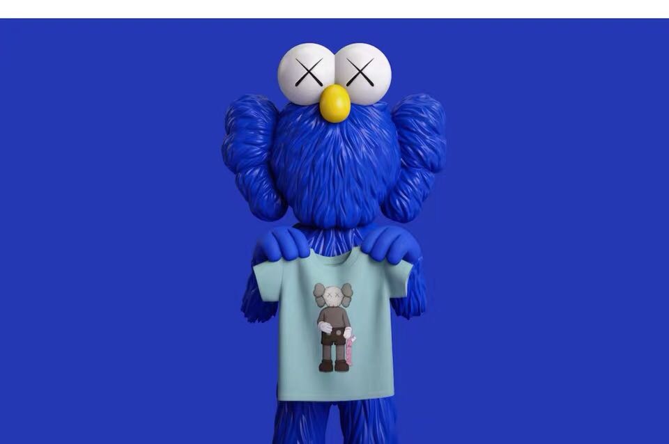 潮牌kawst恤,kawst恤联名