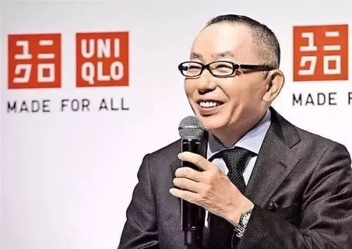 优衣库企业经营战略,优衣库日本首富