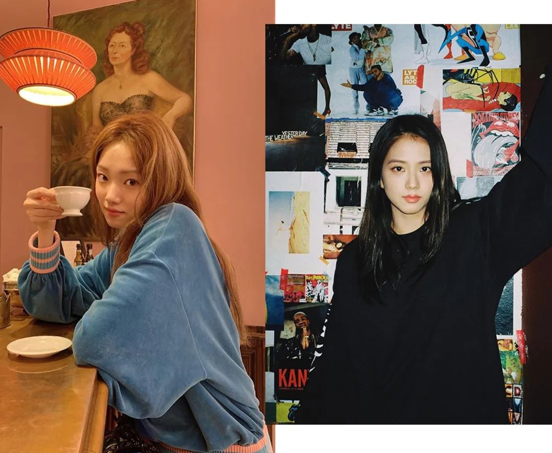 超好看的韩国原单卫衣,平价韩系卫衣推荐