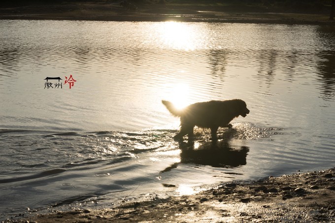 「徽州冷」宏村秋深晴少,友谊地久天