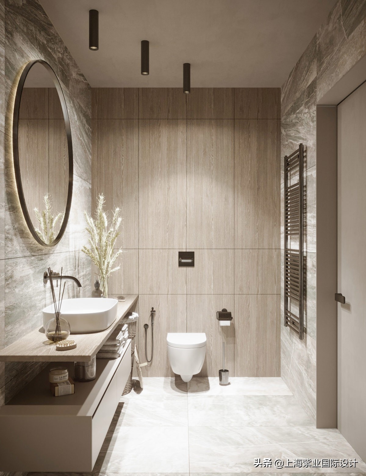 温馨轻奢风家装设计,温馨轻奢风格装修暖色系