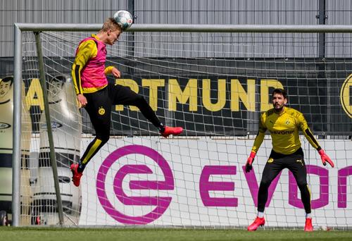 2个月后的重逢！德甲终于重启，然而有些东西却回不来了