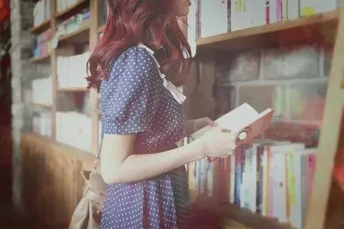 女生的安定感,遇到一个人有种安定感