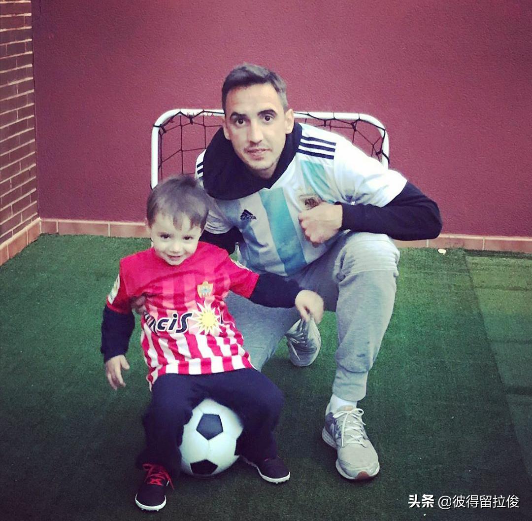 官方：前青岛中能外援卡巴雷罗加盟西乙B球队卡塔赫纳